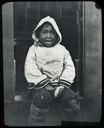 Image of Boy in White Dickey, Labrador